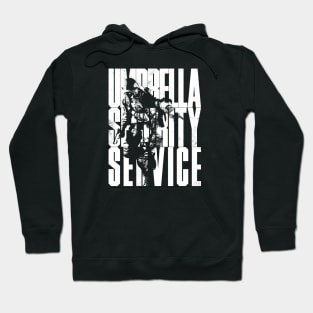 Umbrella Security Service Hoodie